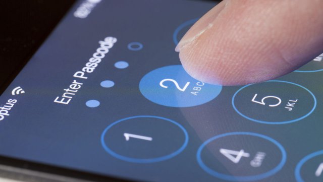 iPhone sicurezza