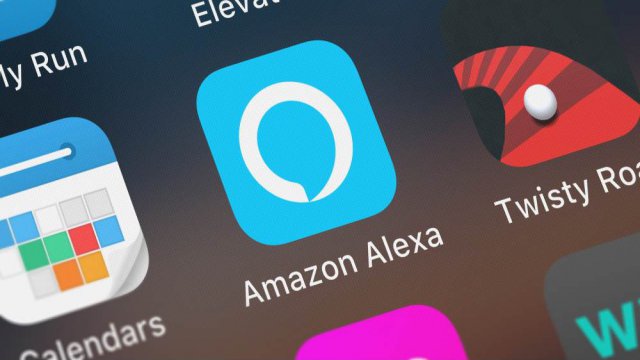 Amazon Alexa app