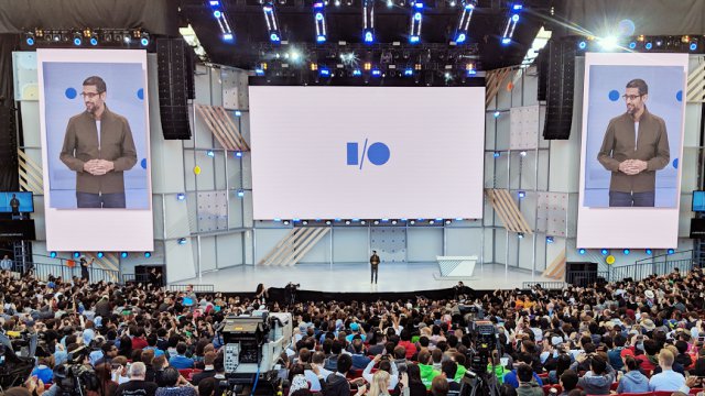 Google I/O 2018