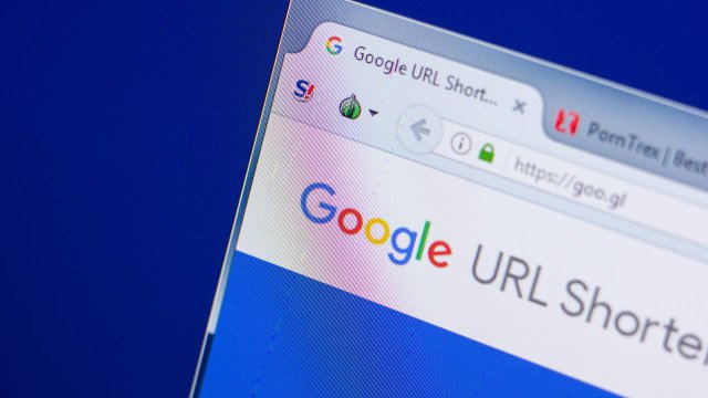 Google Short Url