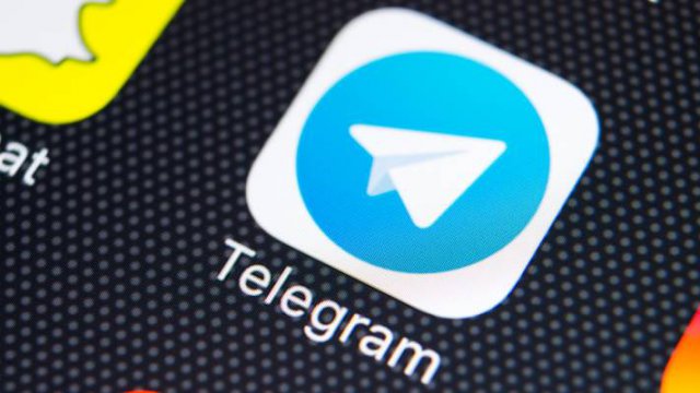 telegram