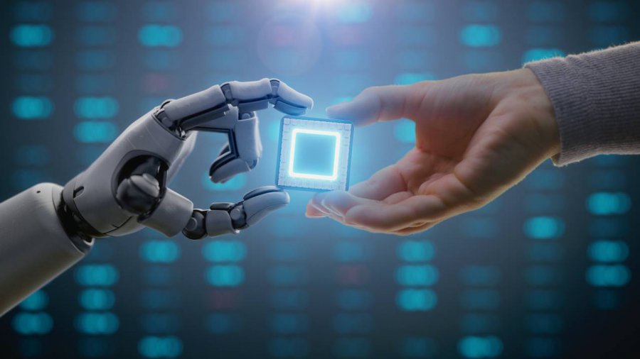 robot umanoidi