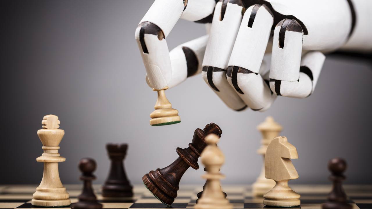 Ai e giochi a scacchi Ai e giochi a scacchi