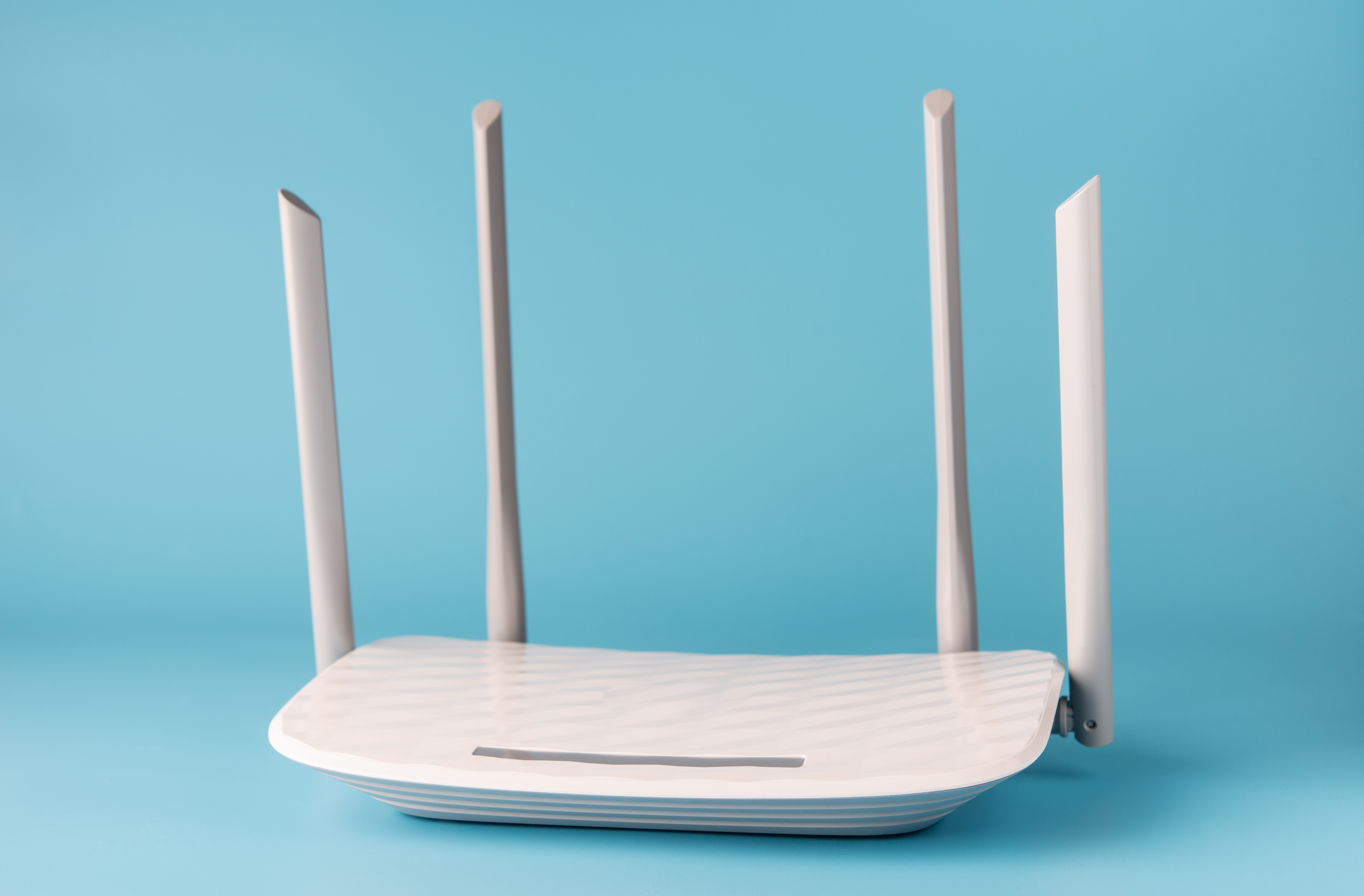 Sicurezza del router Sicurezza del router