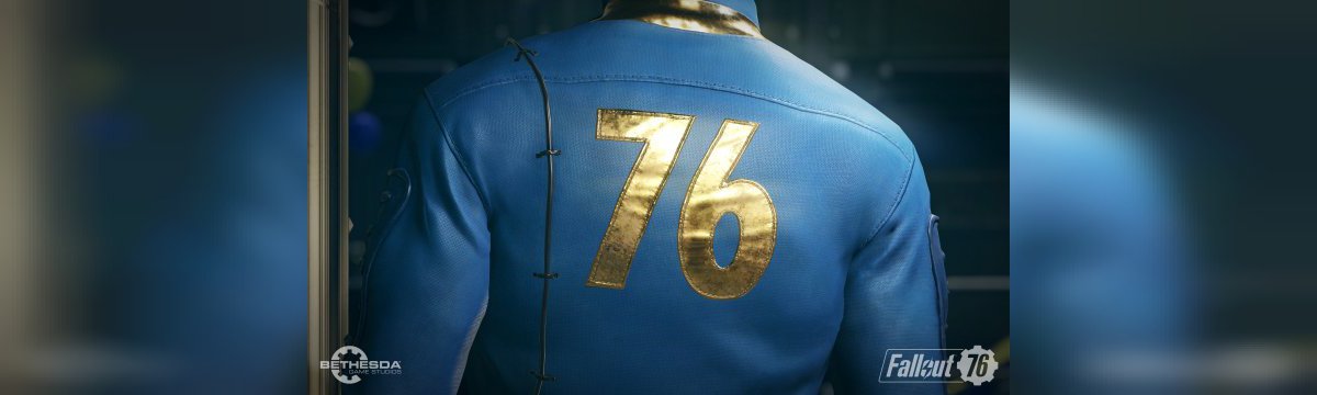 Fallout 76: primo trailer e prime immagini