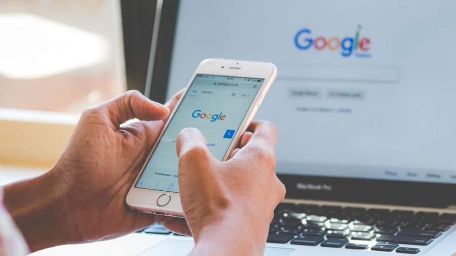 Google Search AI