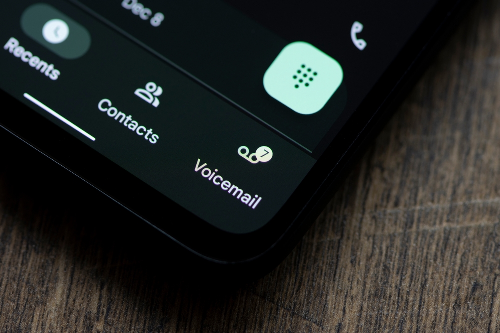 Voicemail Voicemail