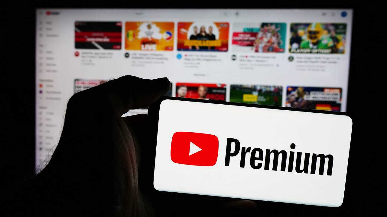 YouTube Premium YouTube Premium