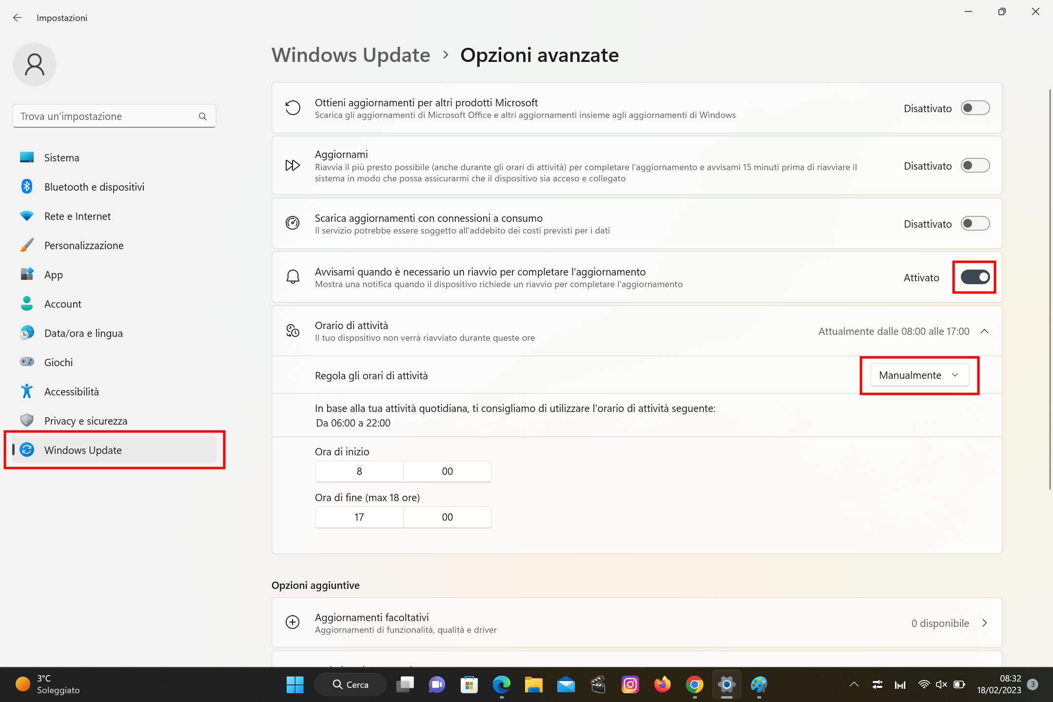 Monitorare i Windows Update Monitorare i Windows Update