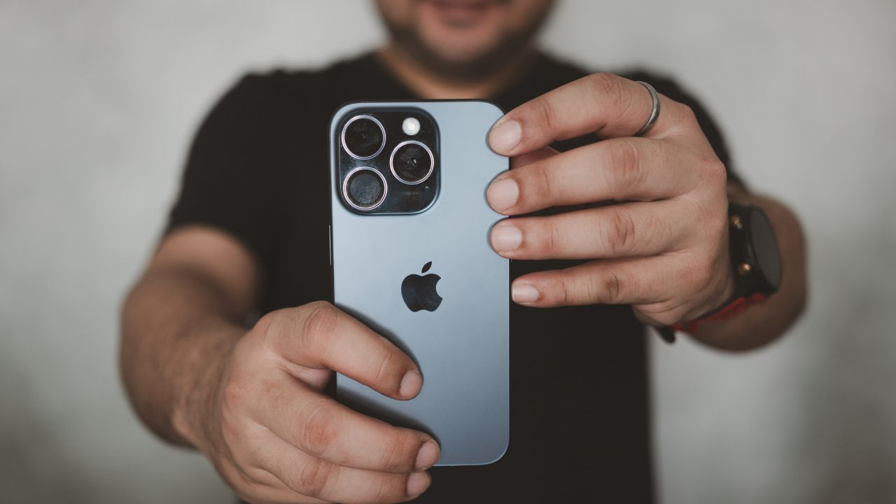 Iphone con memoria piena Iphone con memoria piena