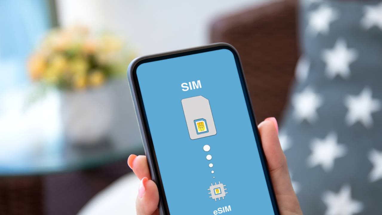 ESIM ESIM