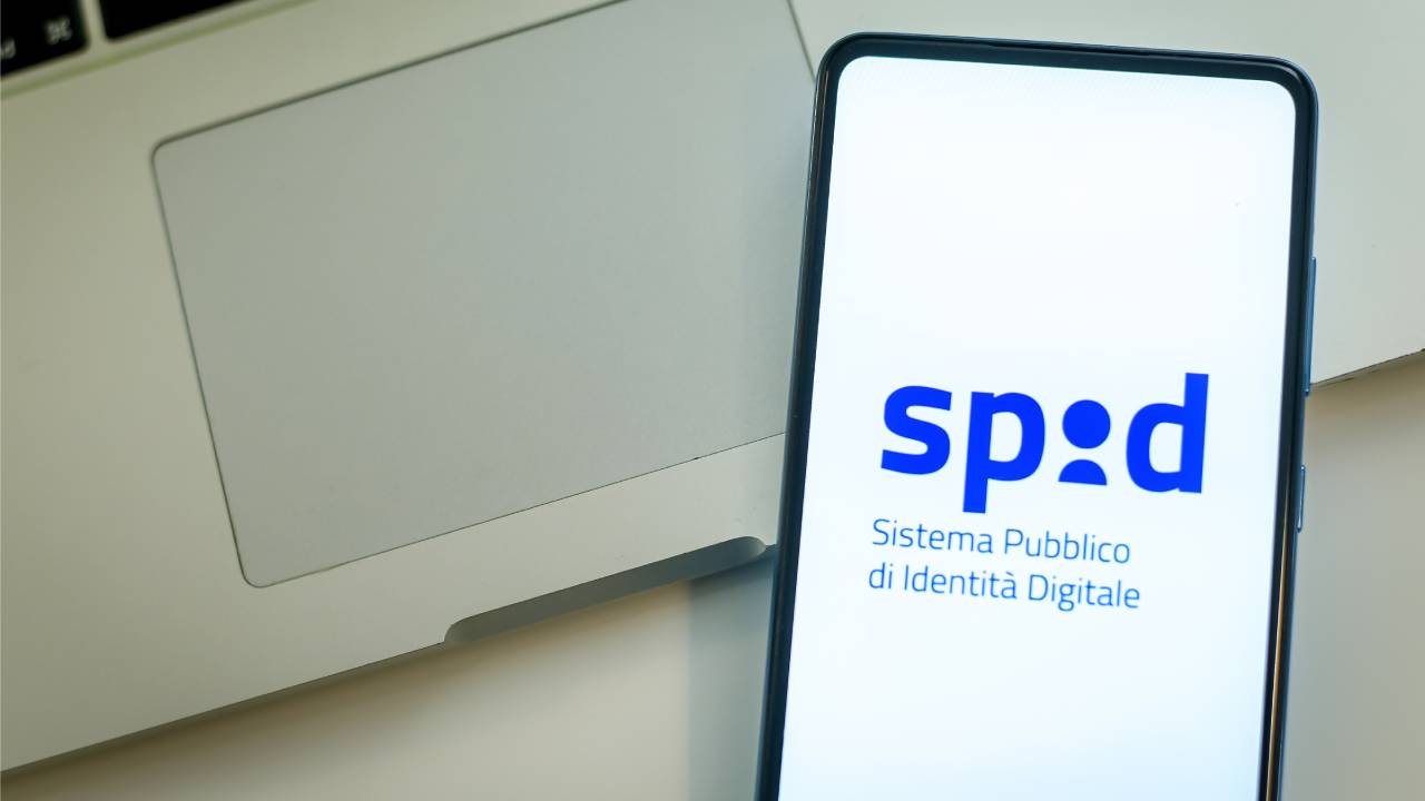 SPID Logo SPID Logo