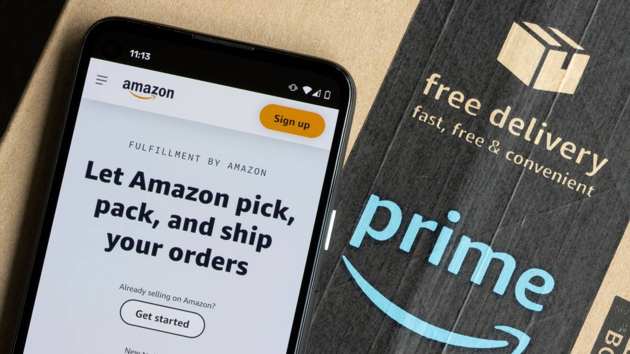 Amazon prime iscrizione