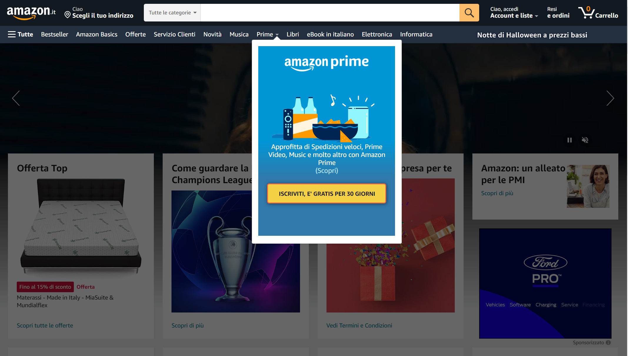 Amazon Prime