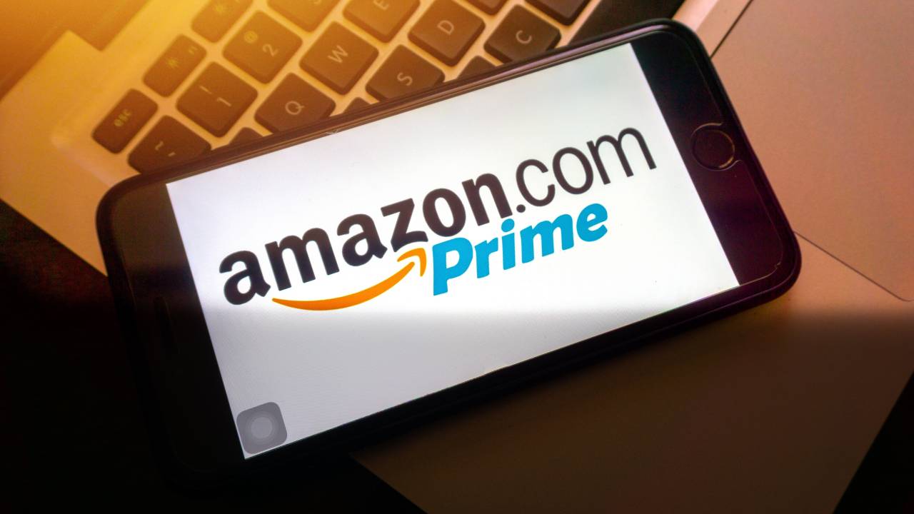 Amazon Prime Amazon Prime