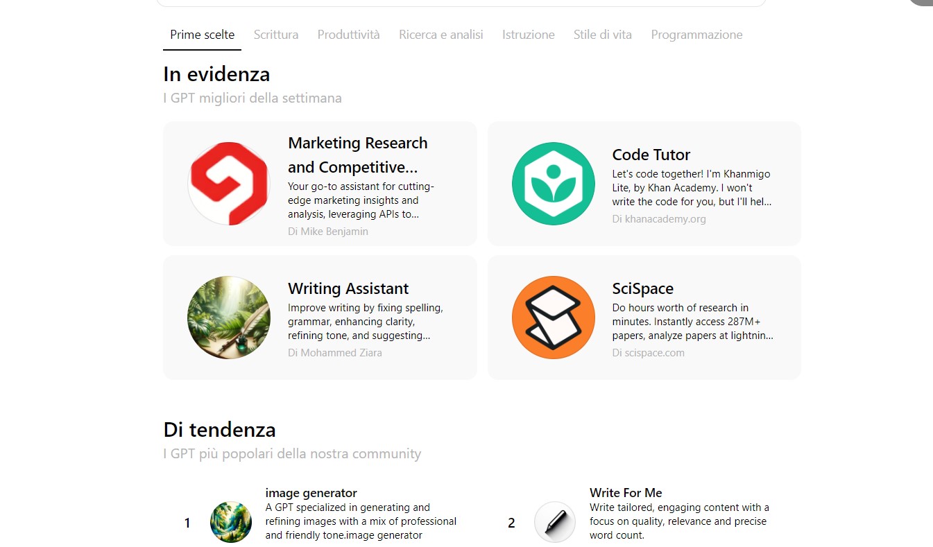 Chatgpt gpt Chatgpt gpt