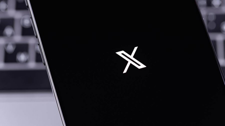 Twitter su smartphone