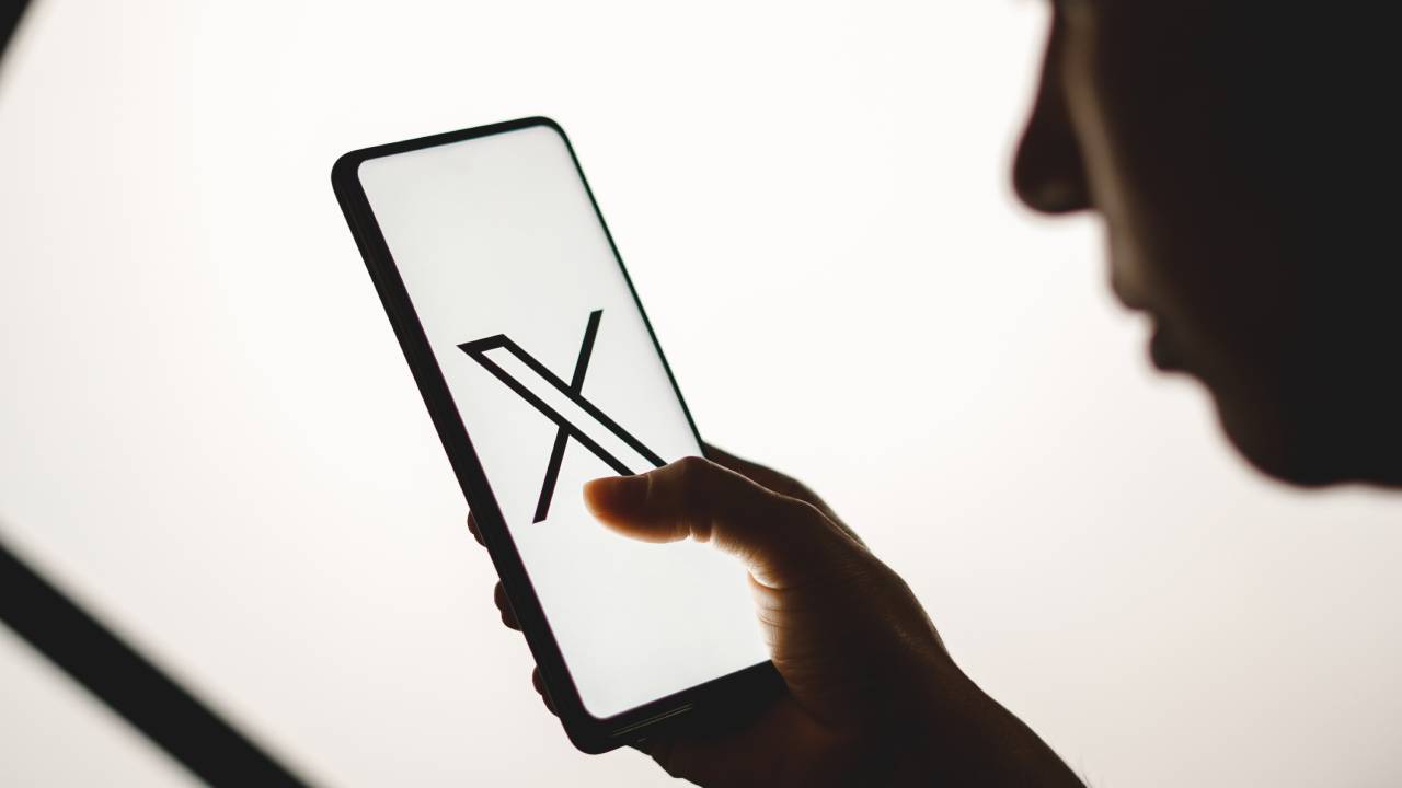 Twitter X, applicazione Twitter X, applicazione