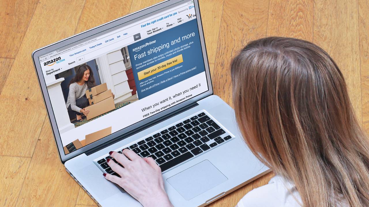 Amazon Prime Student inscrizione Amazon Prime Student inscrizione