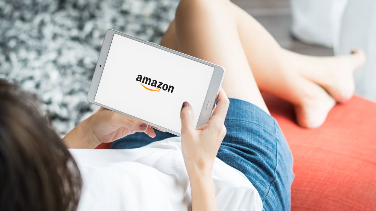 Amazon Prime Student da tablet e smartphone