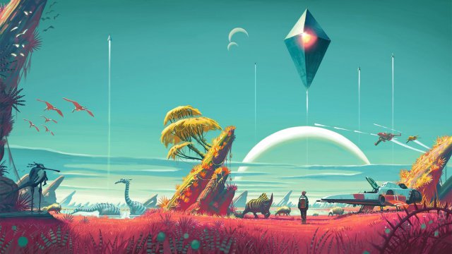 no man's sky