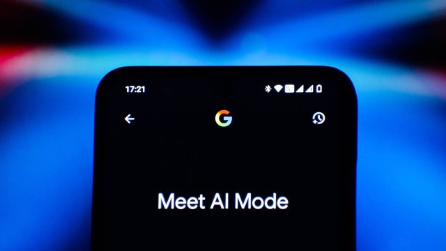 Meet AI Mode