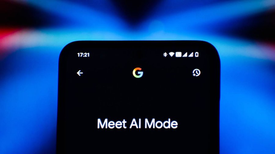 Meet AI Mode