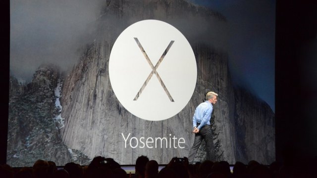 OS X 10.10 Yosemite