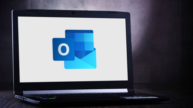 avvio Outlook su pc