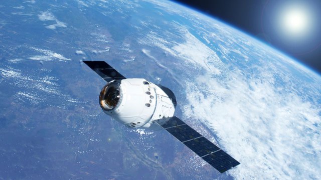 foto satellite Nasa