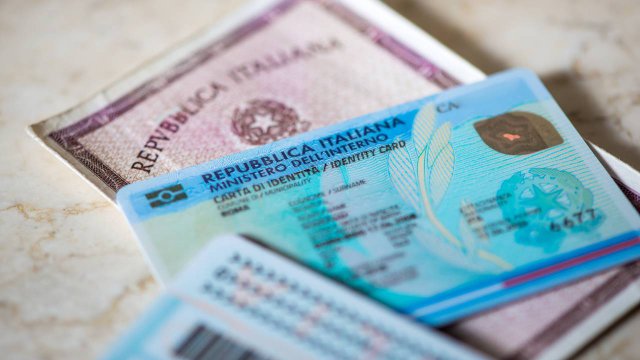 carta identità elettronica