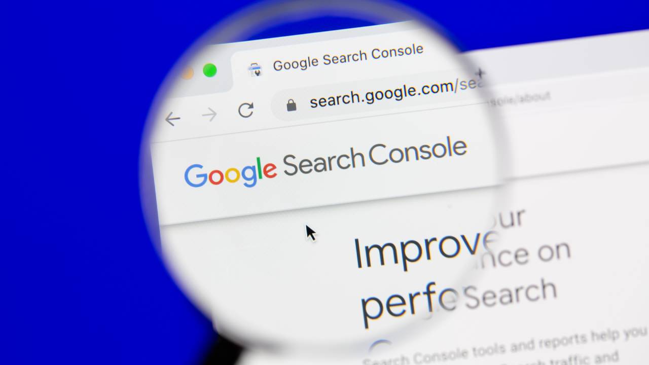 Google Search console Google Search console