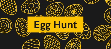 Egg hunt