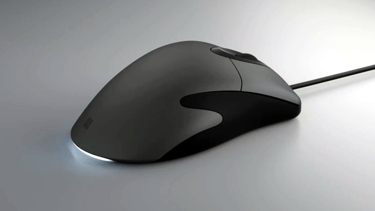 microsoft intellimouse