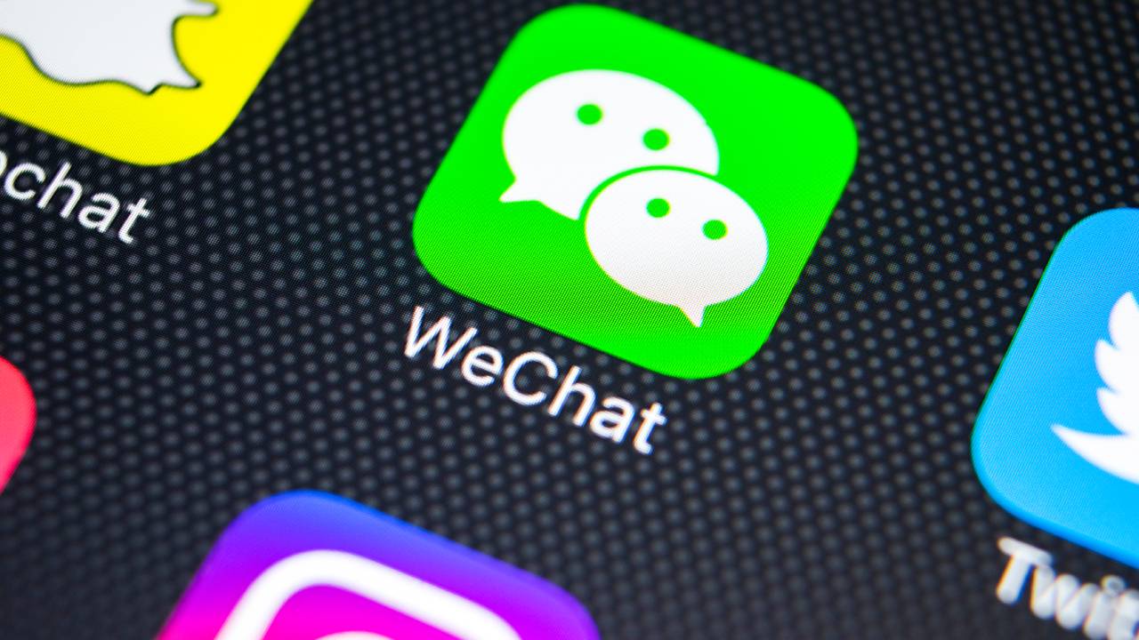 wechat