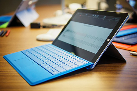 Surface 3