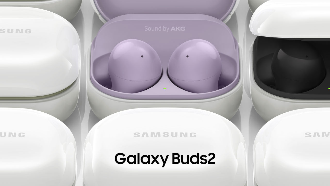 samsung galaxy buds2