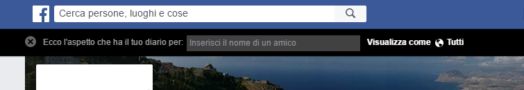 controllare la bacheca facebook