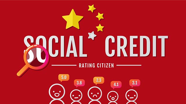 social credit system