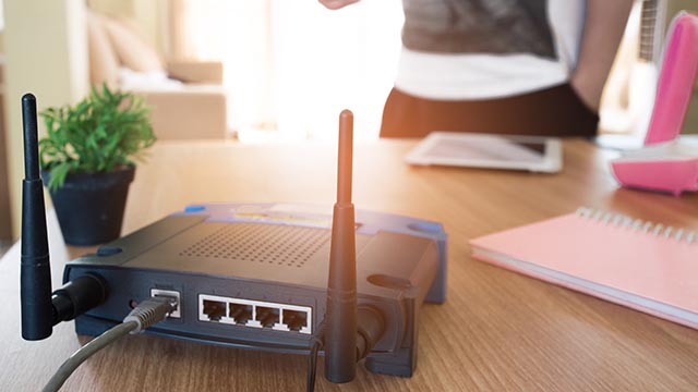 I consigli per configurare un modem router WiFi - FASTWEBPLUS