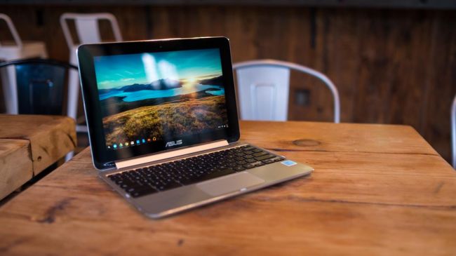 Asus Chromebook Flip