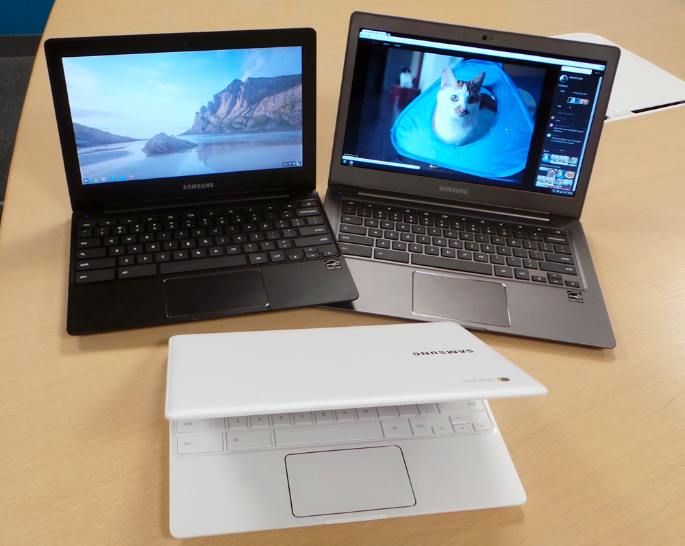 Samsung Chromebook 2