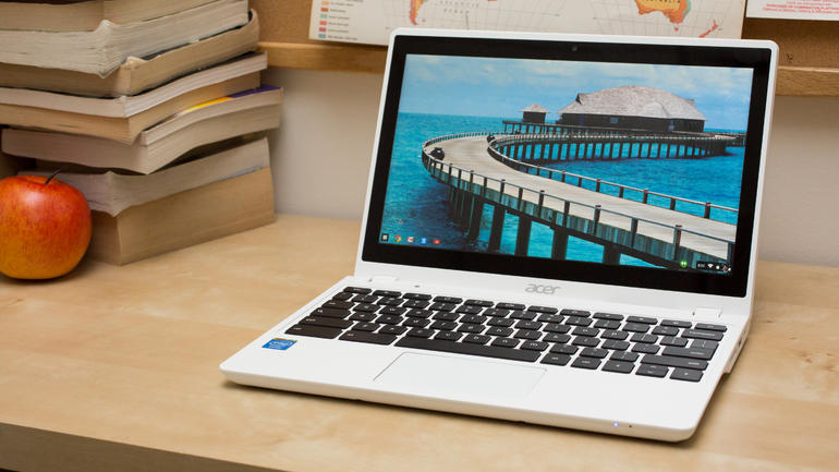 Acer C720p Chromebook