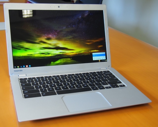 Toshiba Chromebook 2