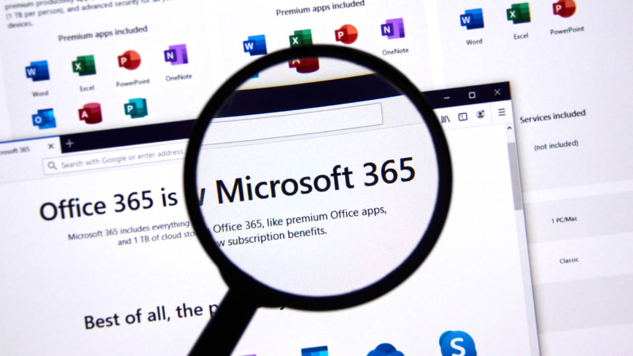 Microsoft 365