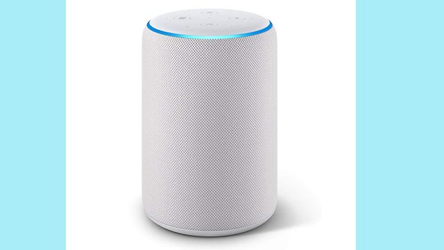 amazon echo plus