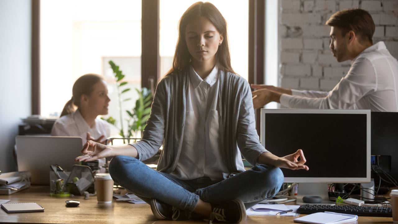 meditazione ufficio