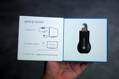 Google Chromecast