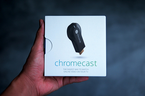 Google Chromecast