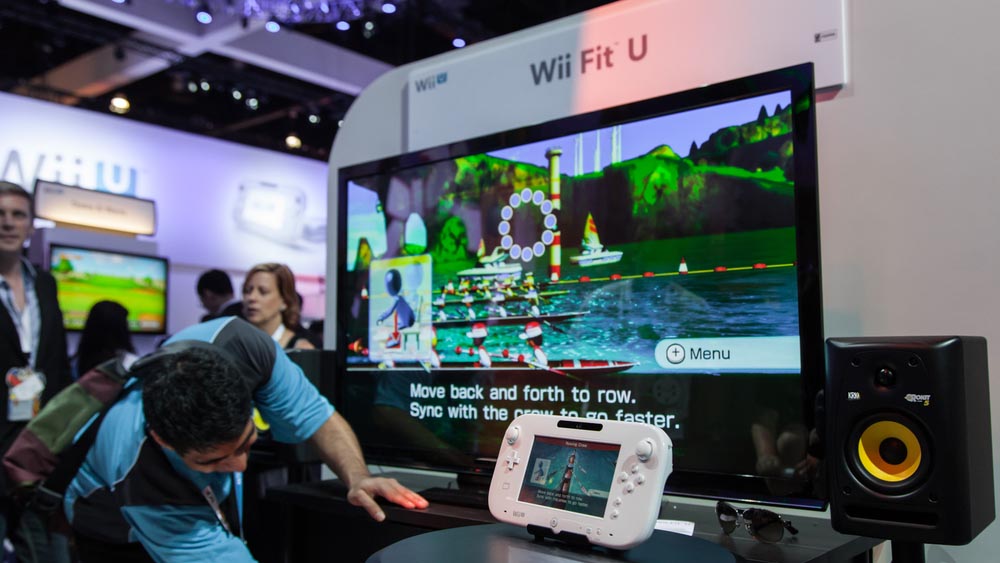 wii fit